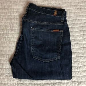 7 for all Mankind Jeans